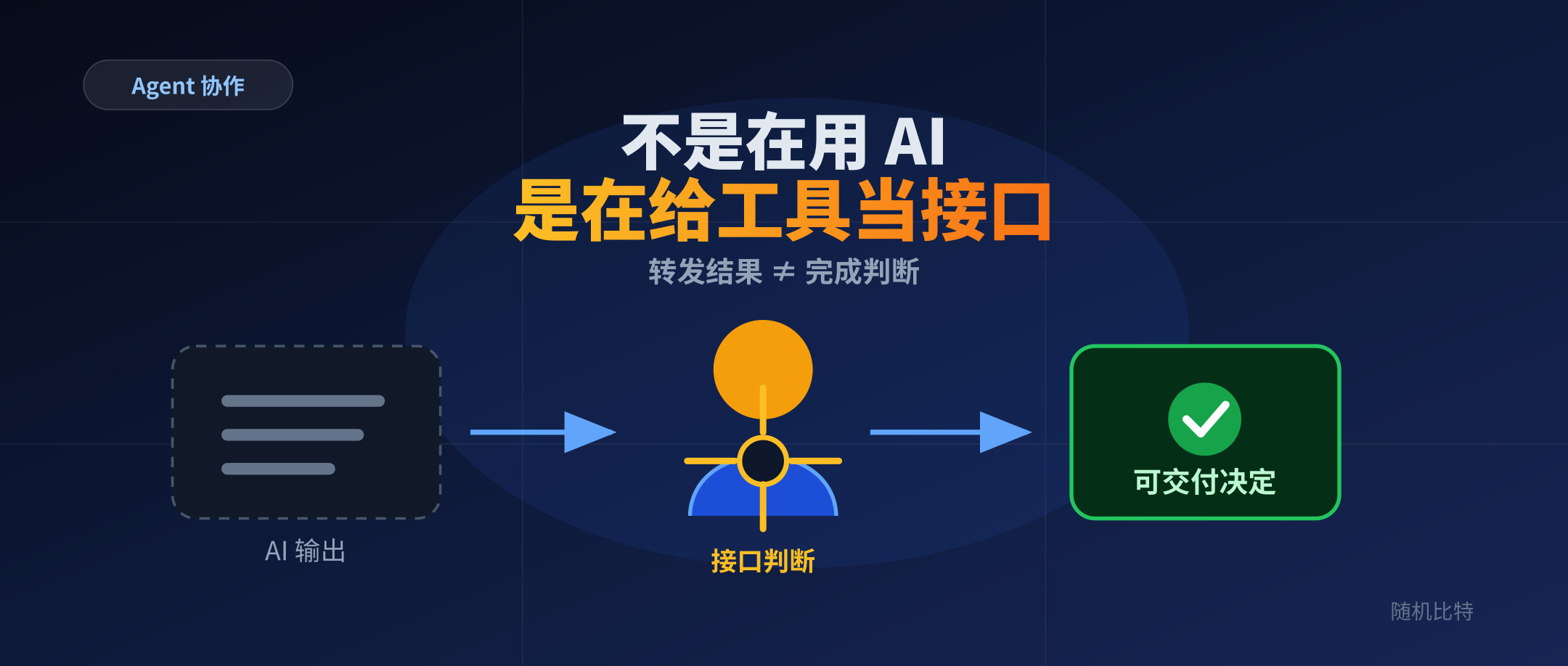 我发现越来越多的程序员不是在用 AI，而是在给工具当接口
