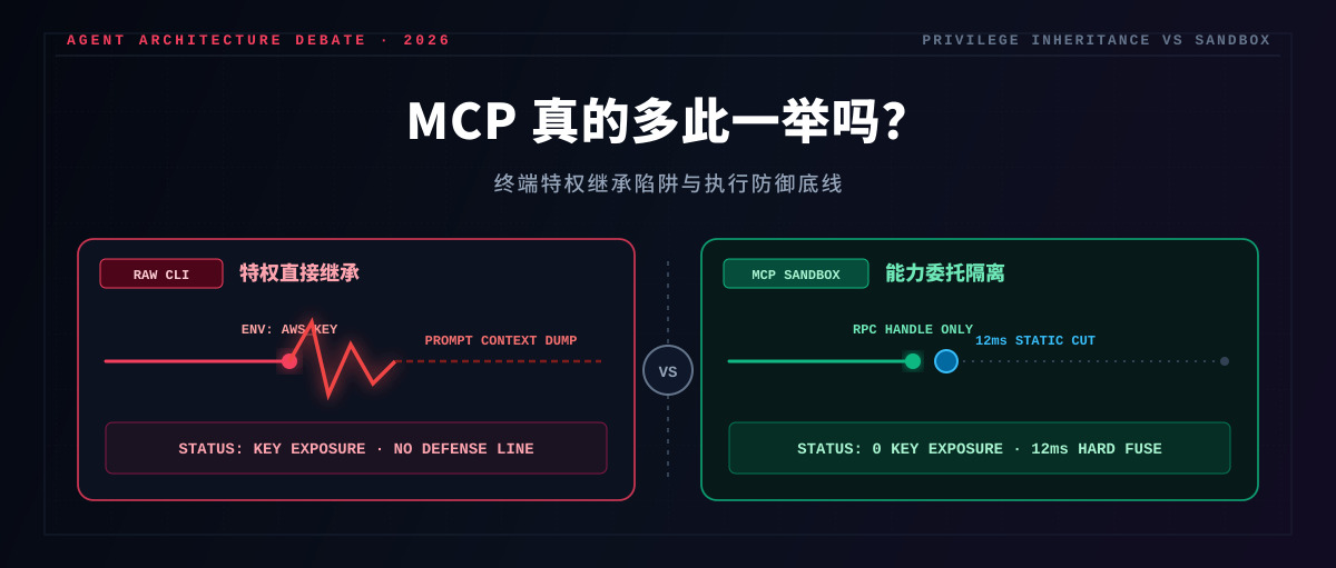 MCP 真的多此一举吗?
