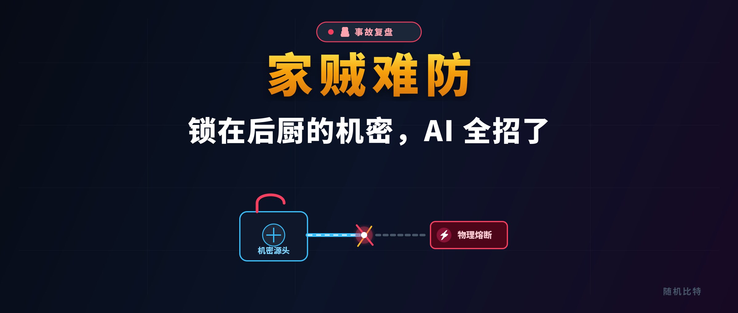 OpenAI 封杀 1.5 万个账号:你锁死在后厨的机密,大模型当场全招了
